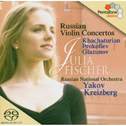 Khachaturian: Violin Concerto In D Minor - Prokofiev: Violin Concerto No. 1 - Glazunov: Violin Conce专辑