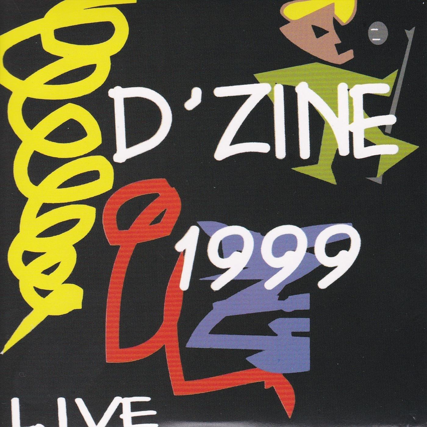 D'zine Live 1999