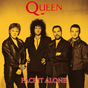 Queen - Face It Alone (VS Instrumental) 无和声伴奏 （升2半音）