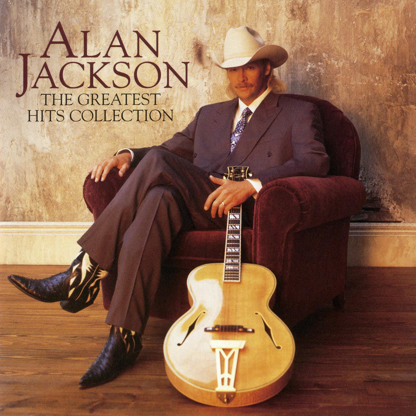 Alan Jackson - Mercury Blues