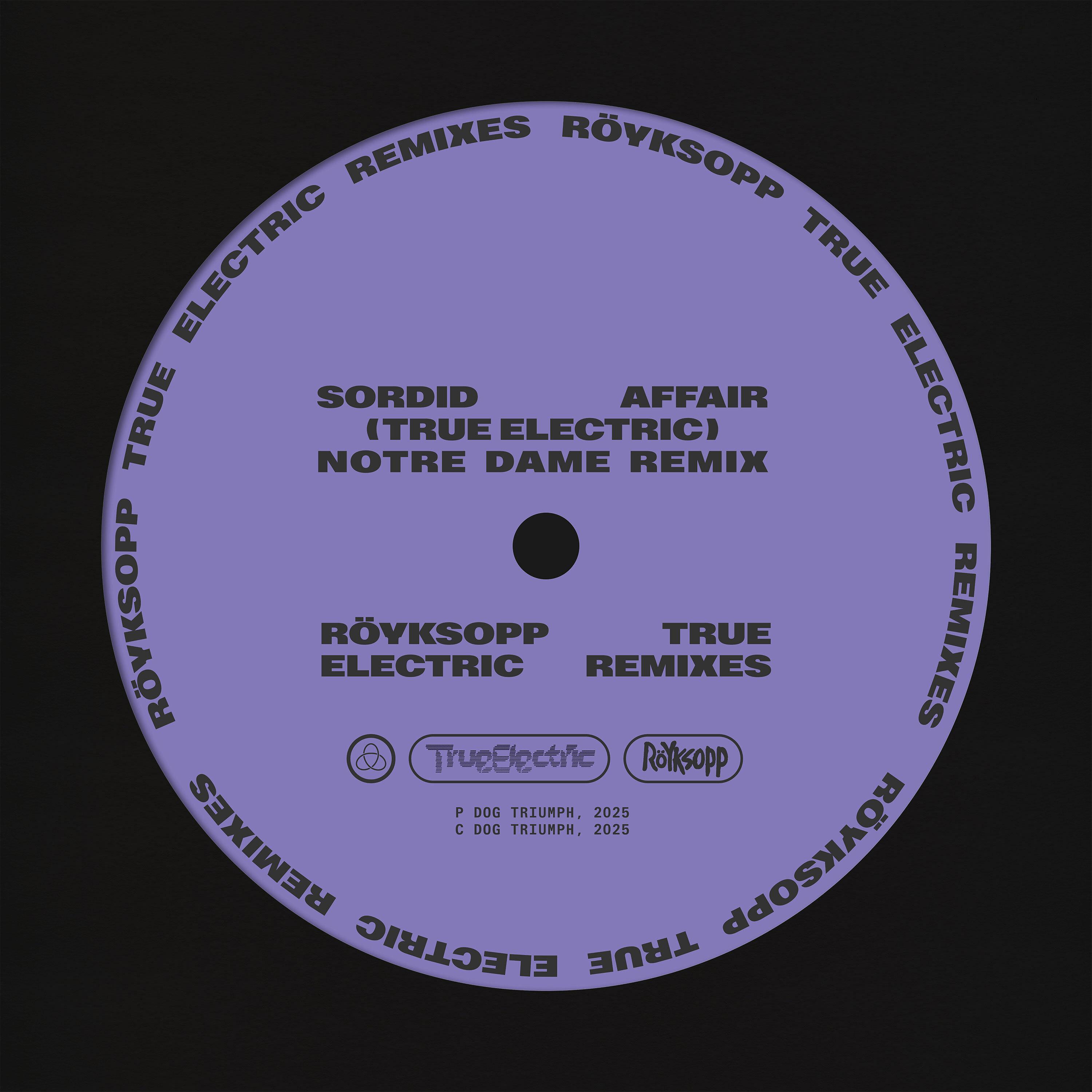 Sordid Affair (Notre Dame Remix)