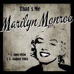That's Me Marilyn Monroe专辑