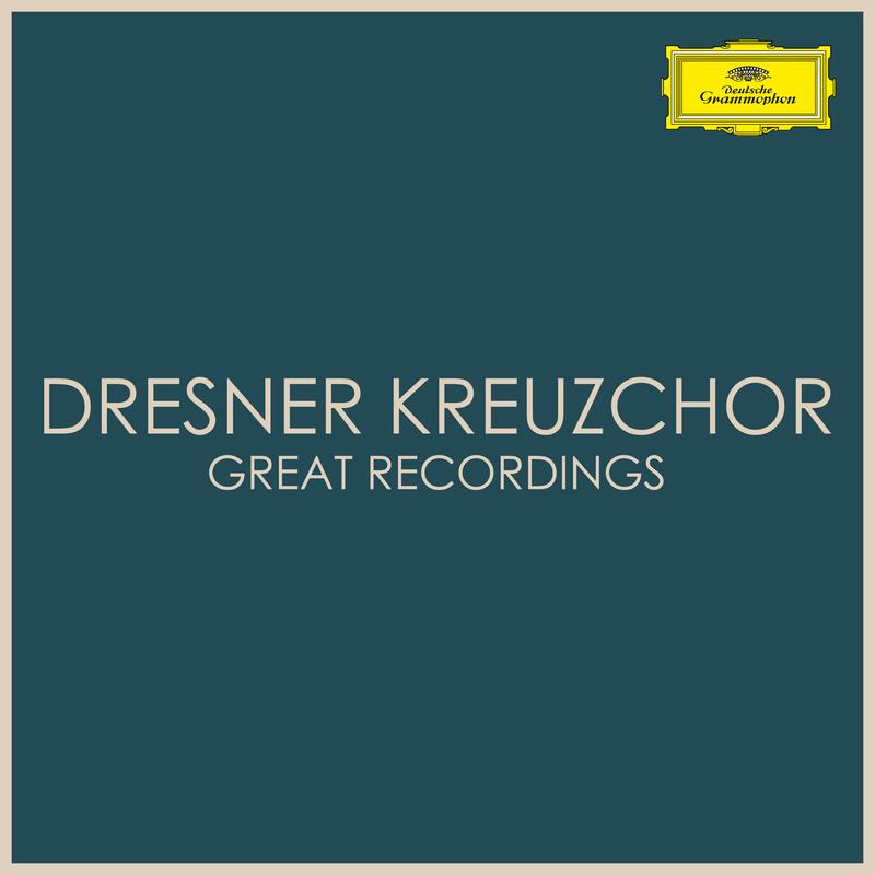 Dresdner Kreuzchor - Great Recordings