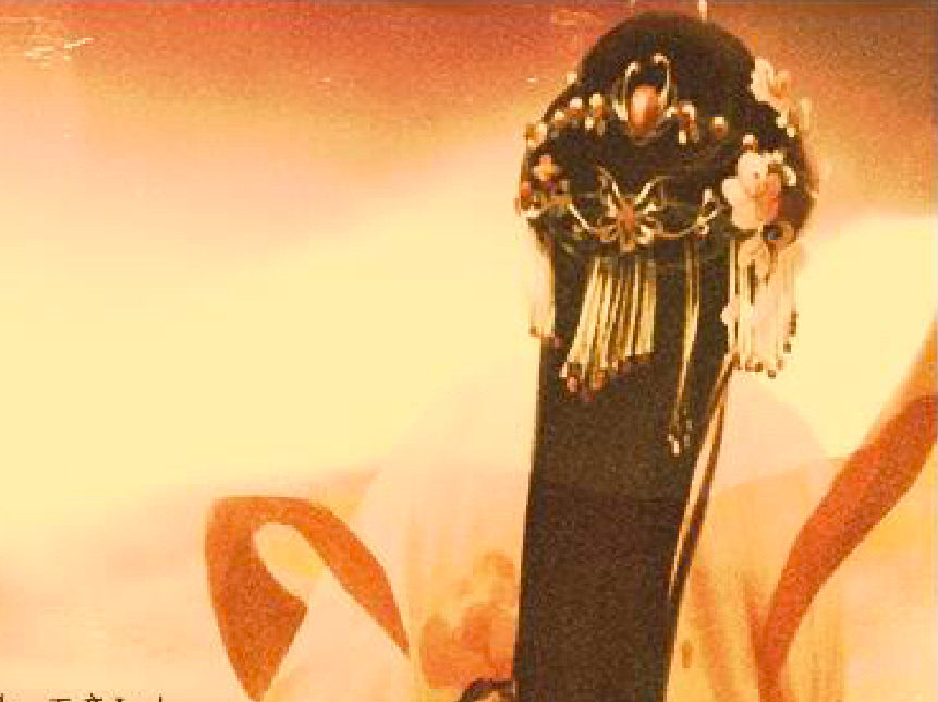 【解语花】步戏