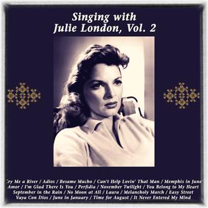 Julie London - Easy Street (HT Instrumental) 无和声伴奏