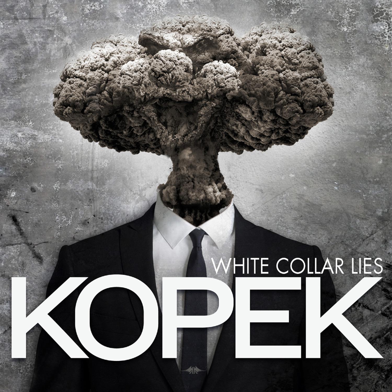 Kopek - Bigger Than Us All