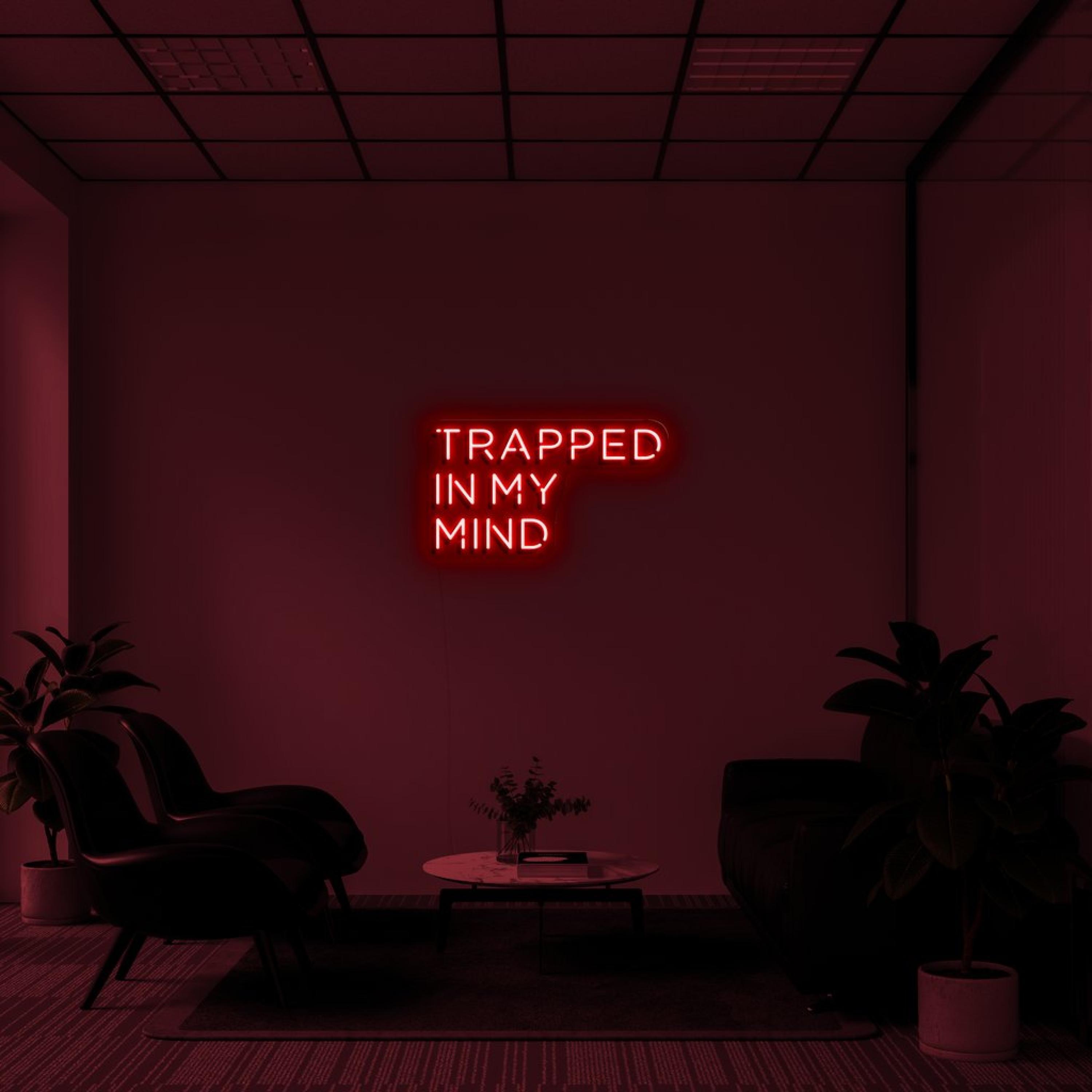 Trapped in (Bonus Track) (feat. Benfrankoh & Feng Shui)