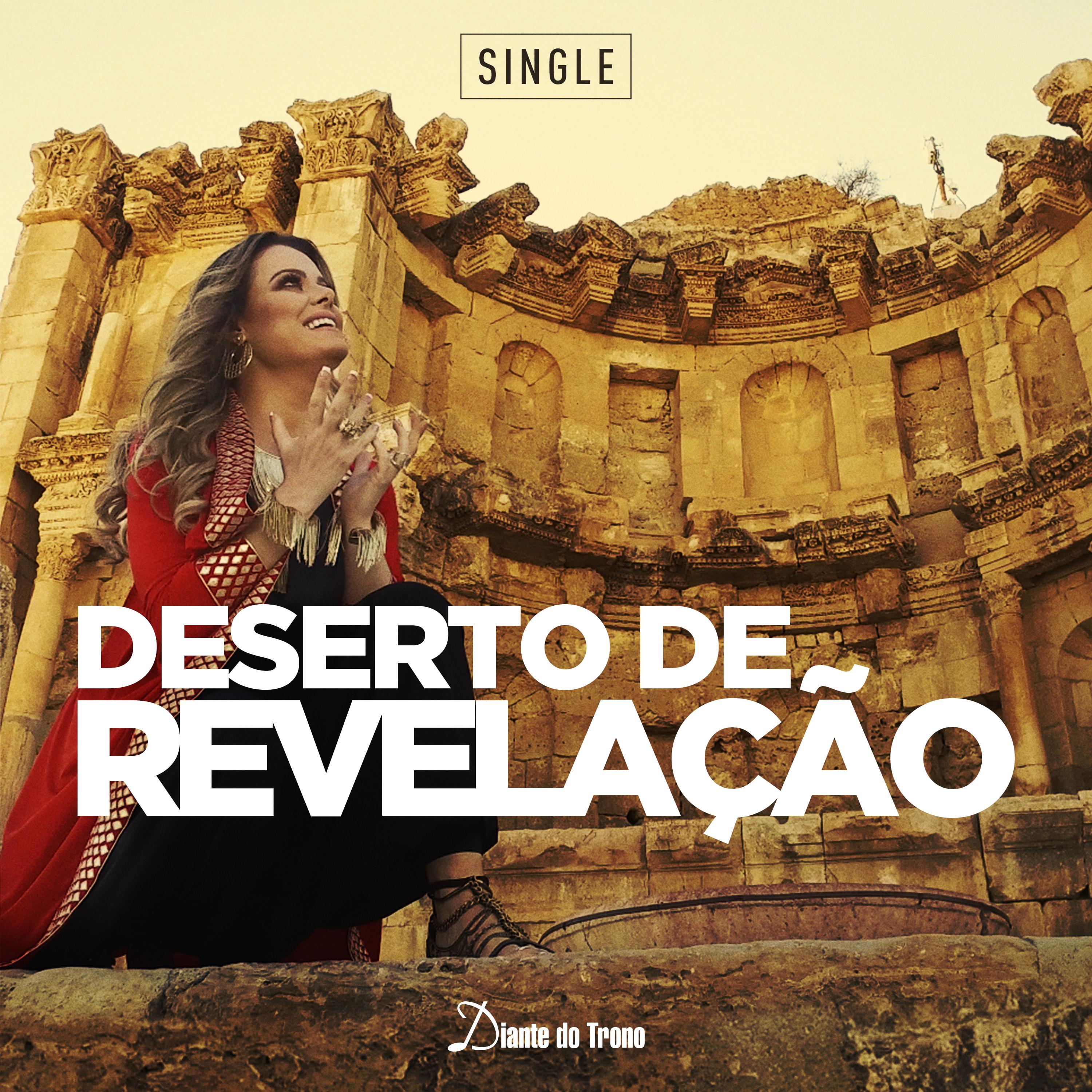 Deserto de Revelação (Ao Vivo)