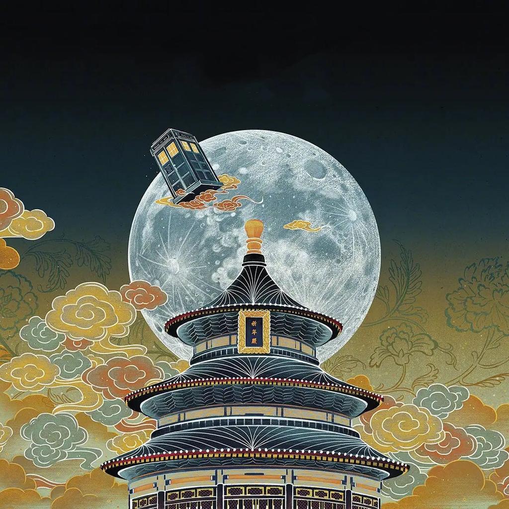 粤味中国风·去年烟花特别多