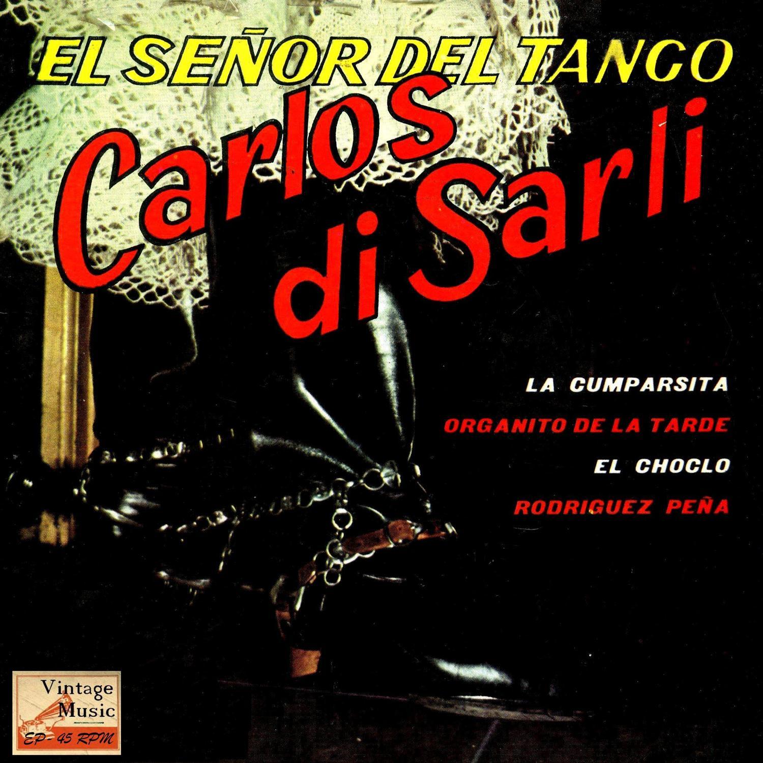 Vintage Tango No. 48 - EP: El Señor Del Tango