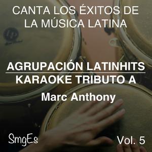 When I Dream At Night - Marc Anthony (PT karaoke) 带和声伴奏