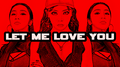 Let Me Love You专辑