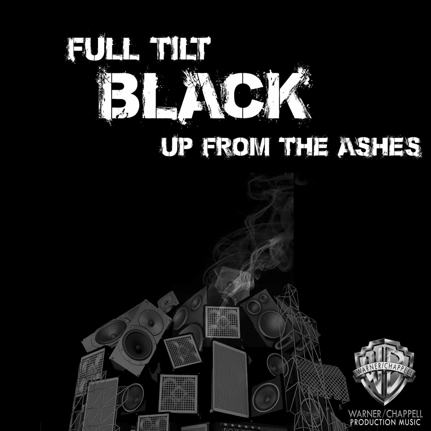 Black, Vol. 1: Up from the Ashes专辑