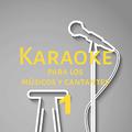 Karaoke para los músicos y cantantes, Vol. 1
