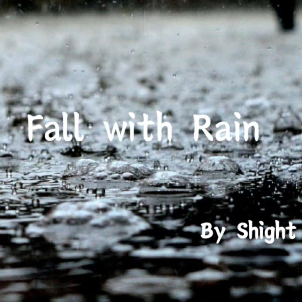 Fall with Rain