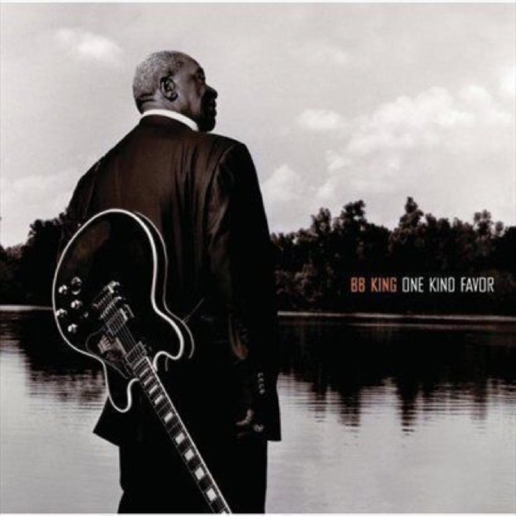 【B.B.King】：天国有约