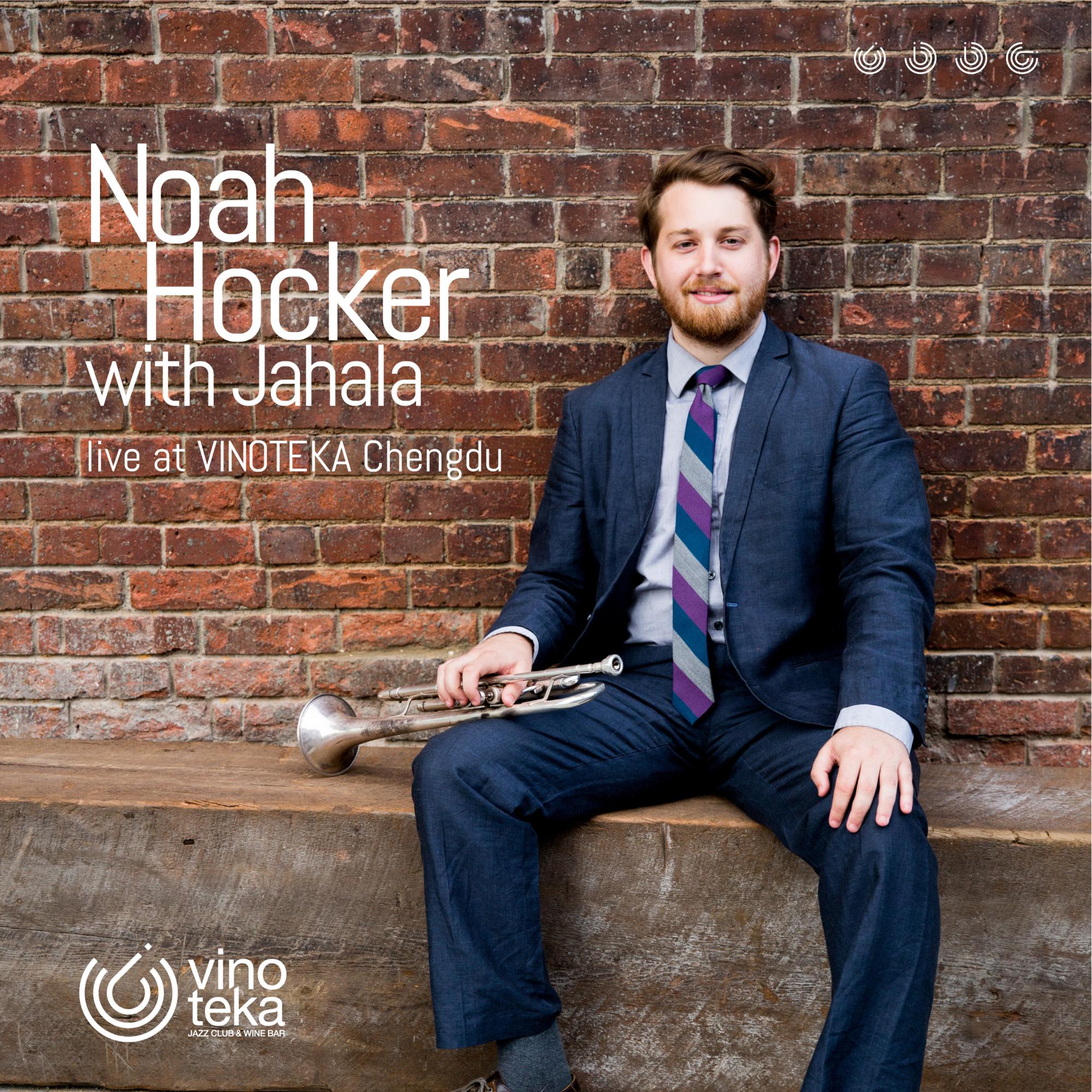 NOAH HOCKER and band