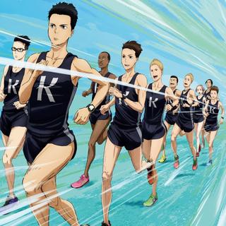 《强风吹拂》TV动画