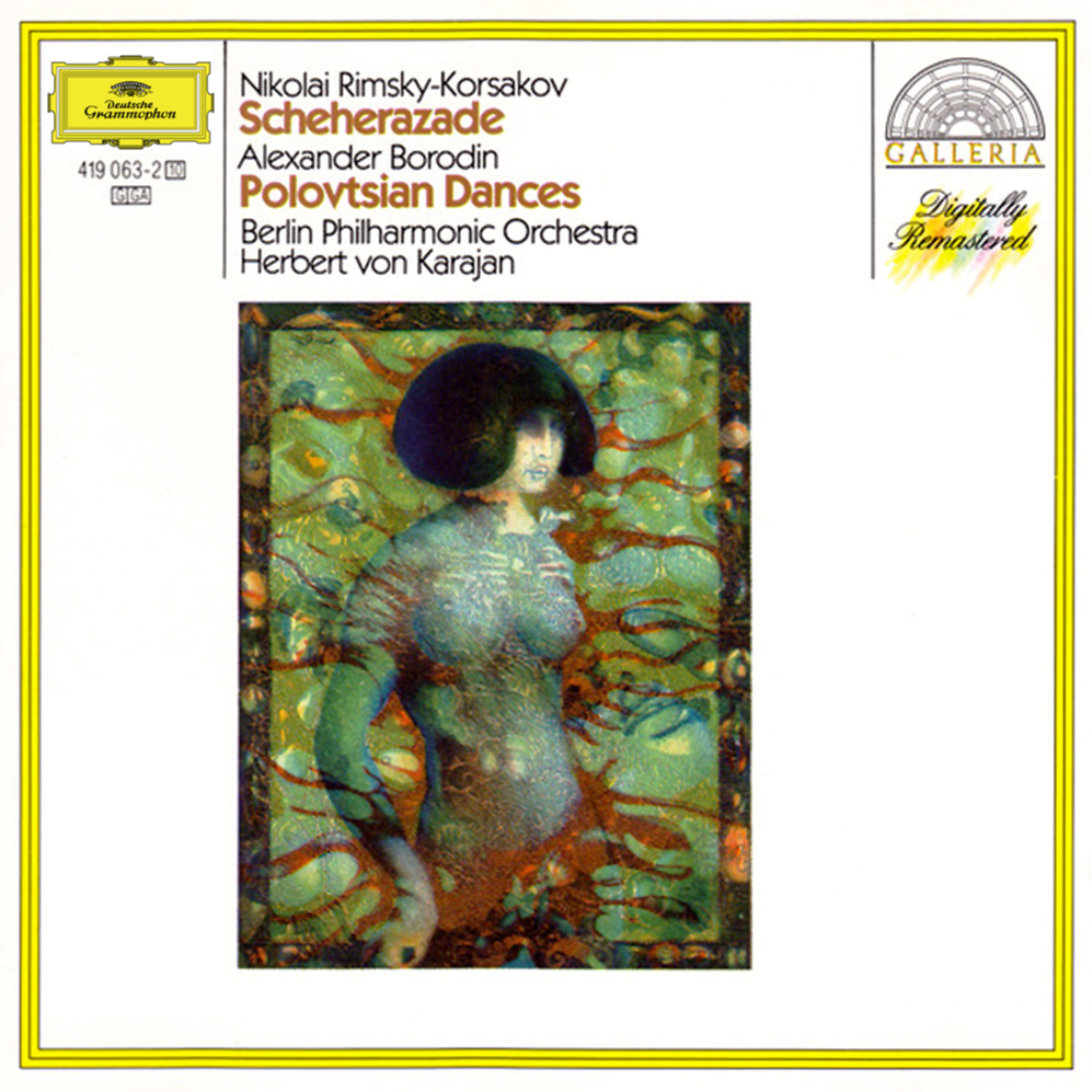 Rimsky-Korsakov: Scheherazade / Borodin: Polovtsian Dances