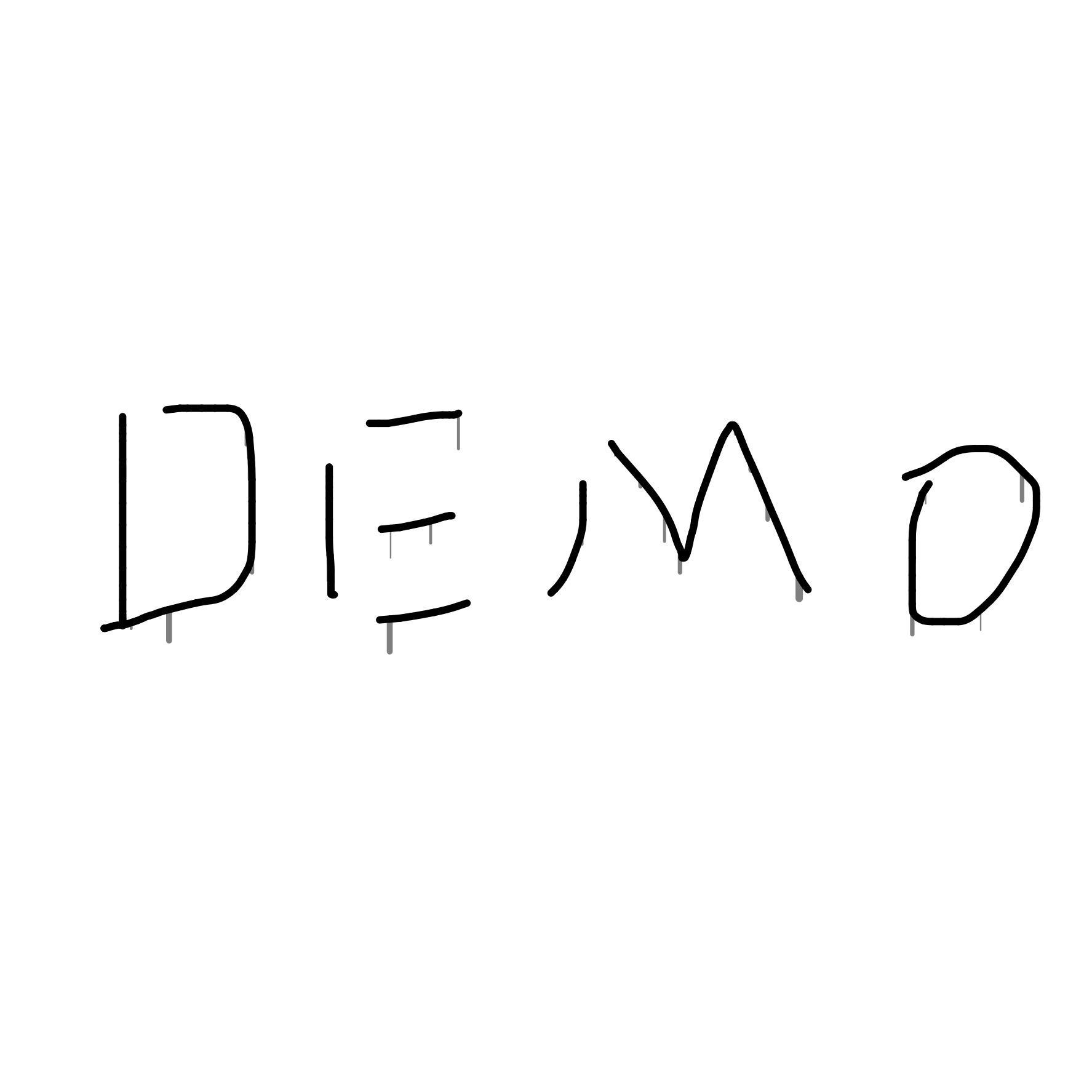 所有DEMO专辑