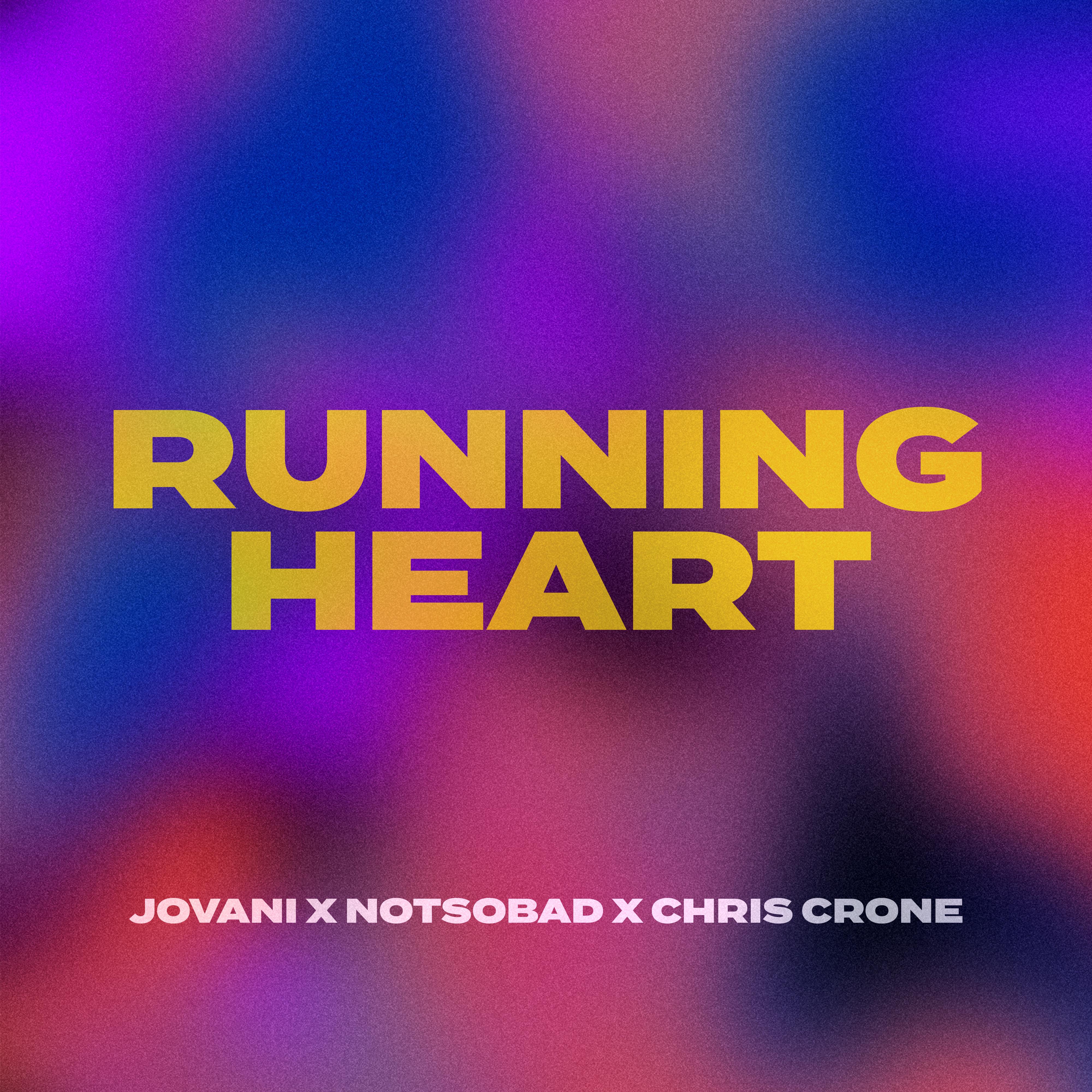 Jovani - Running Heart