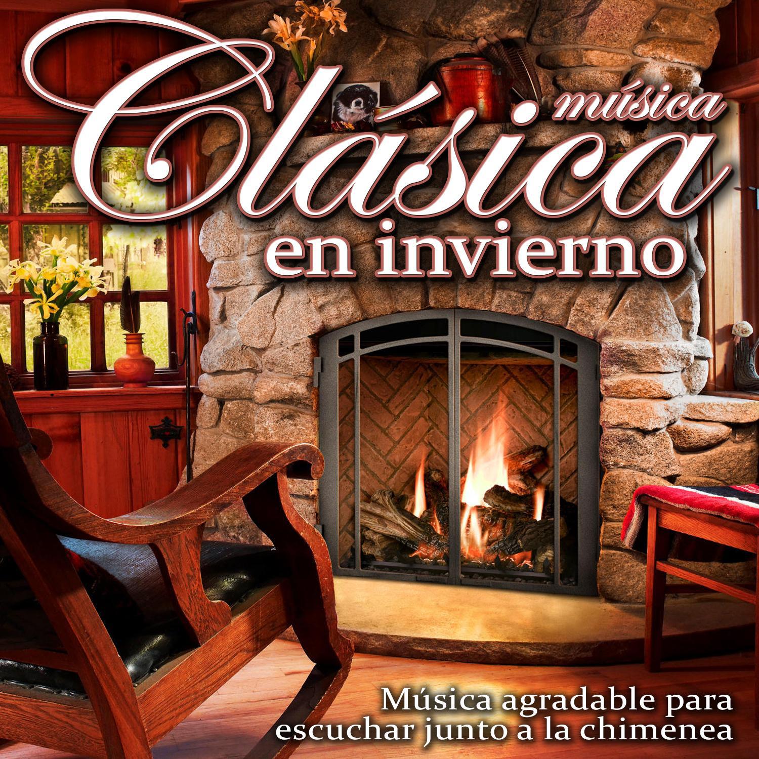 Música agradable para escuchar junto a la chimenea. música Clásica en invierno专辑