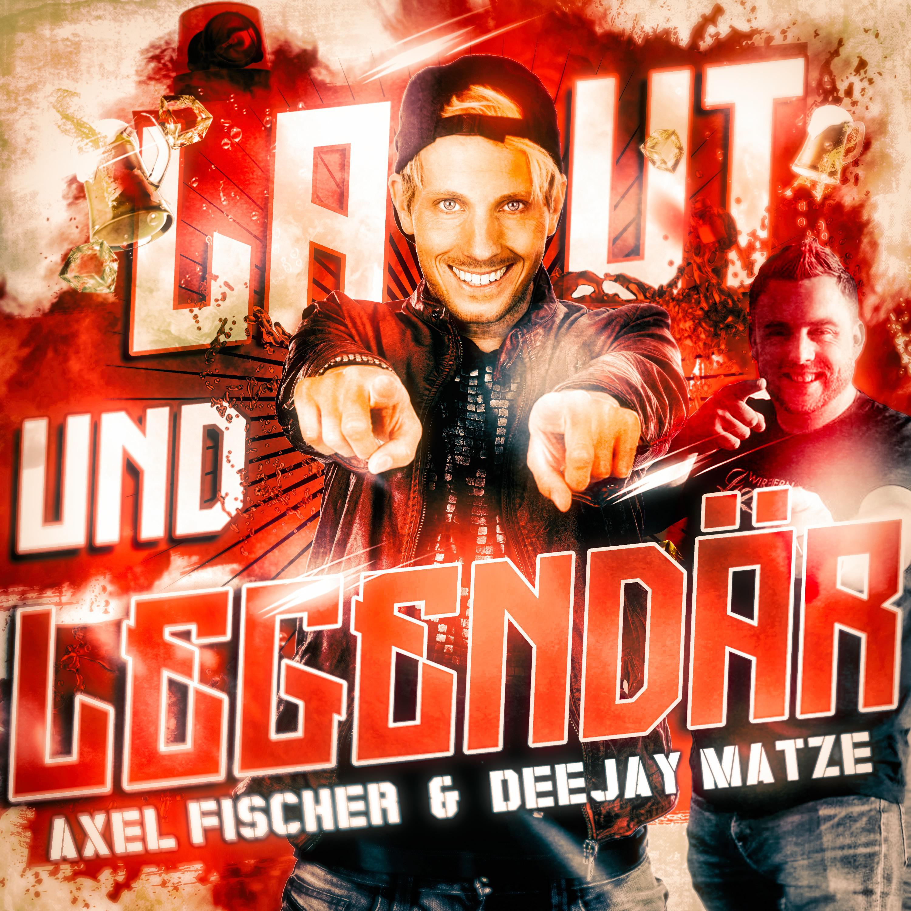 Laut und legendär专辑