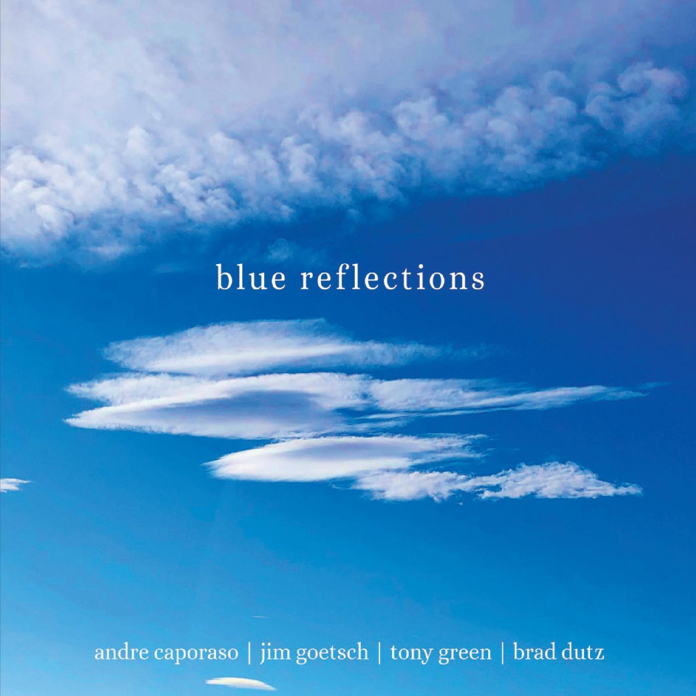 Blue Reflections