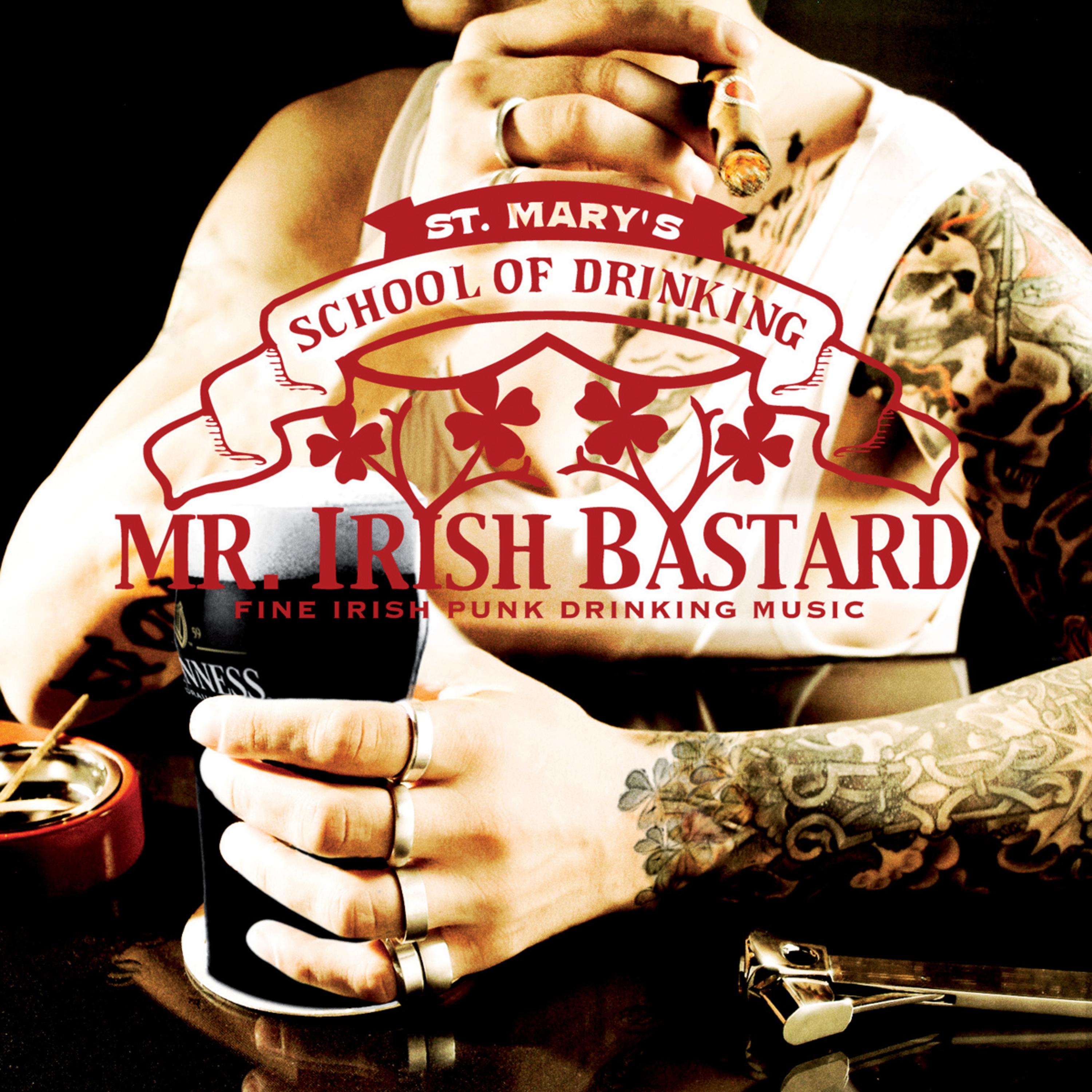 St. Mary's School Of Drinking