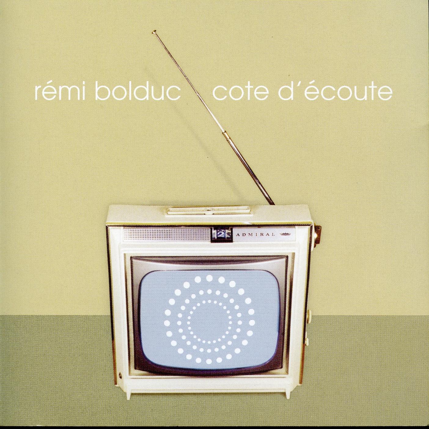 Cote d'écoute