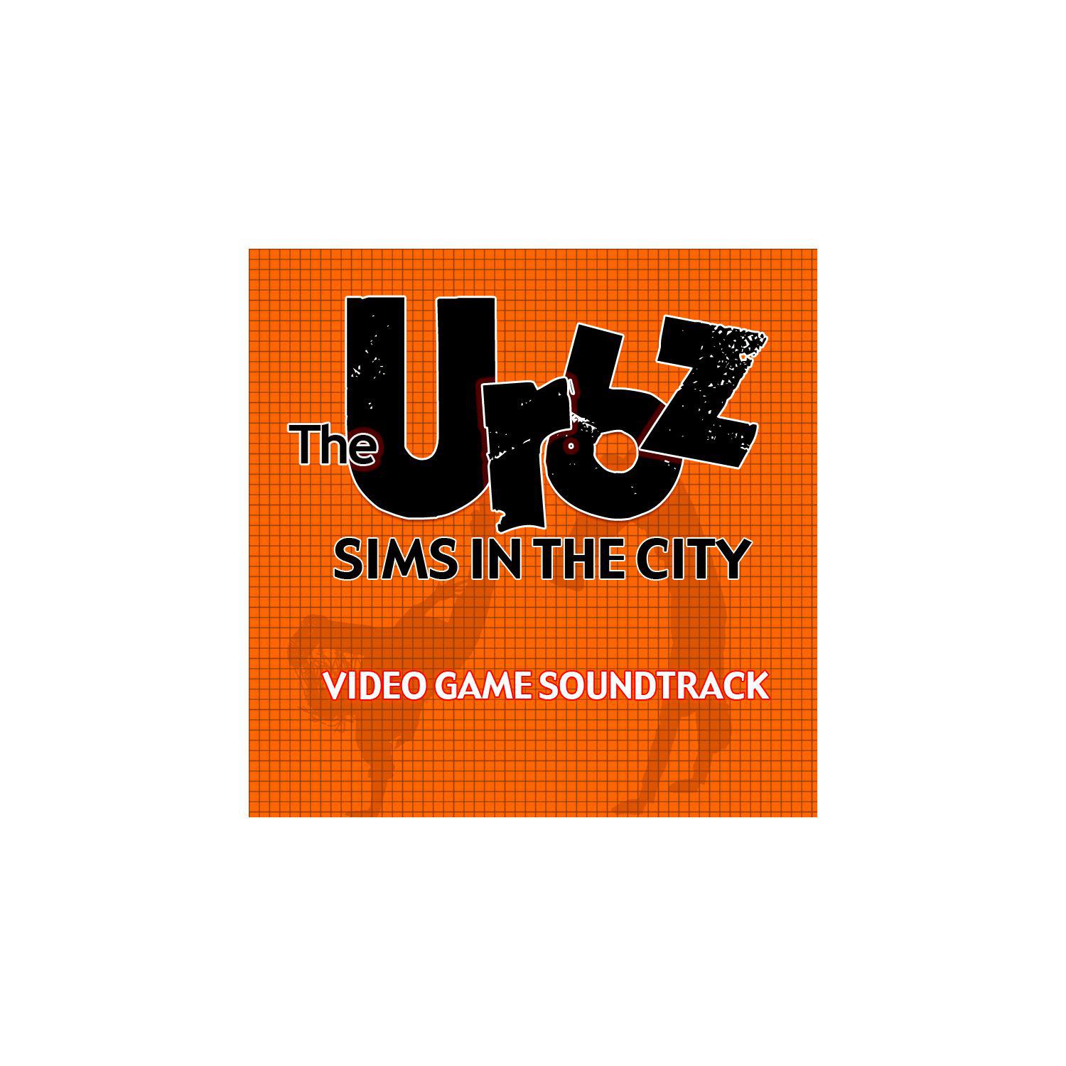 The Urbz: Sims In The City (Original Soundtrack)专辑