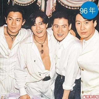 黎明＋张学友＋刘德华＋郭富城