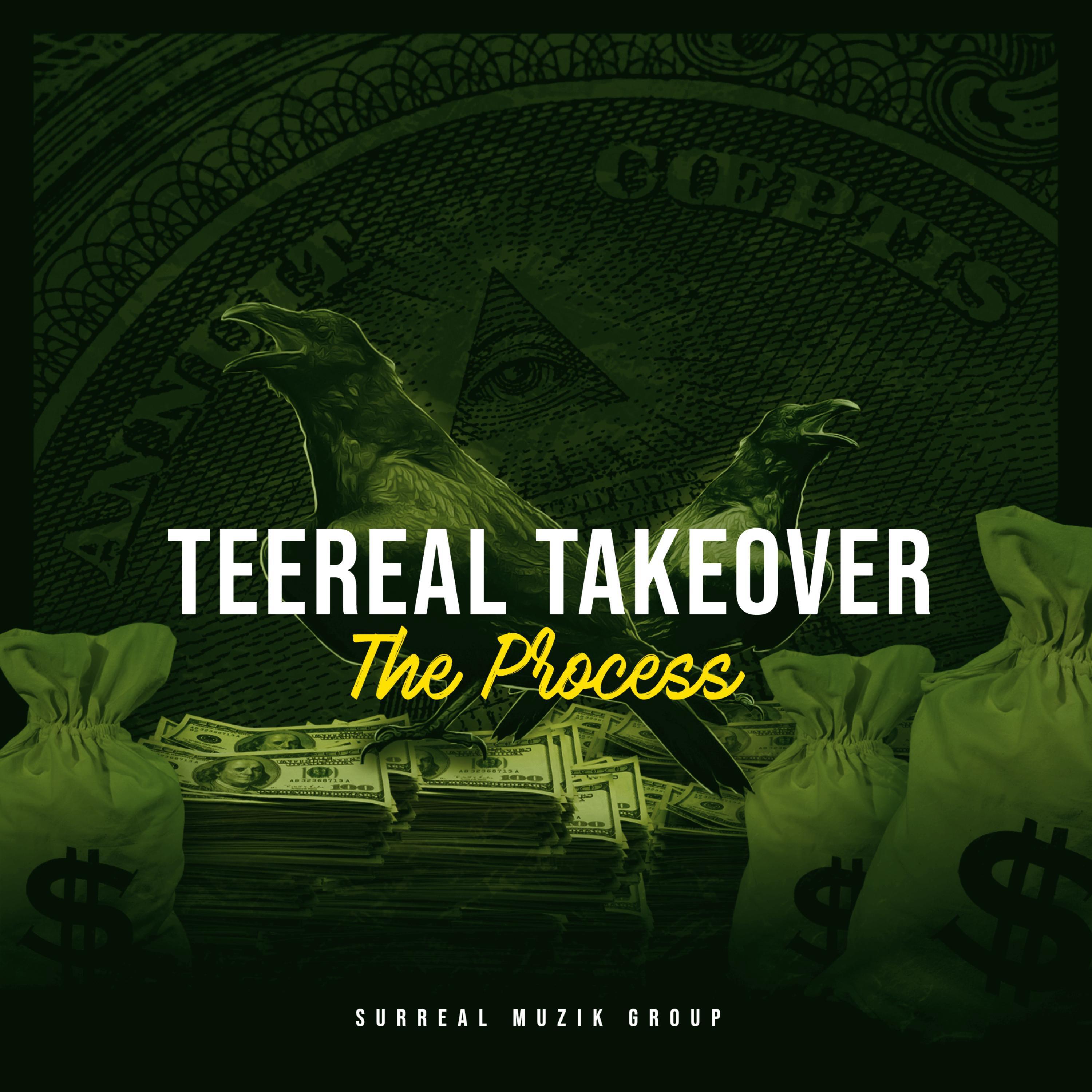 TeeReal Takeover - Gassed Up