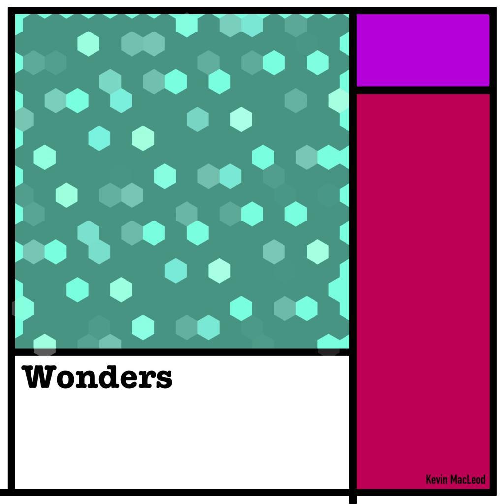 Wonders专辑