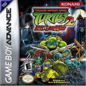 Teenage Mutant Ninja Turtles 2 - Battle Nexus (GBA)