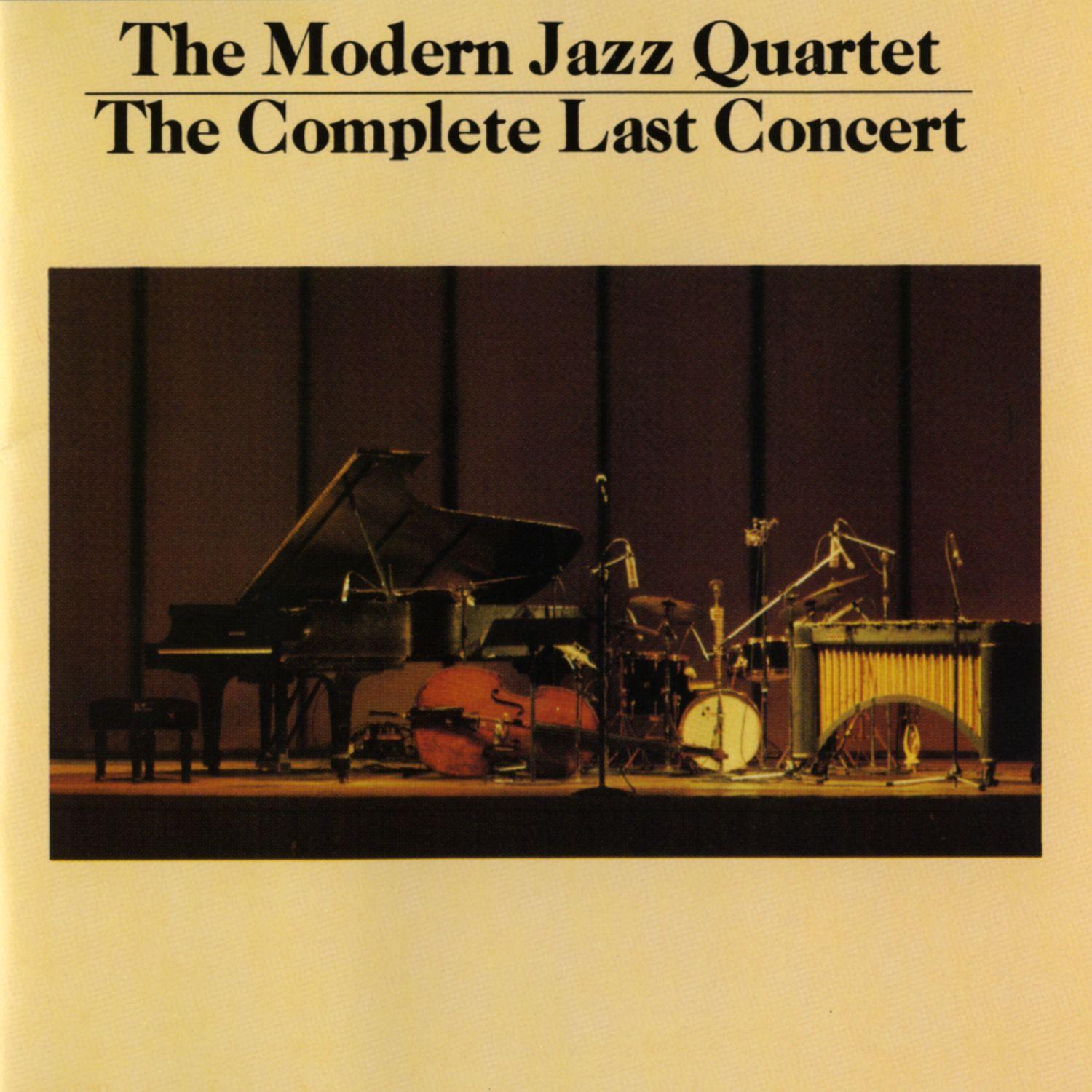 The Complete Last Concert