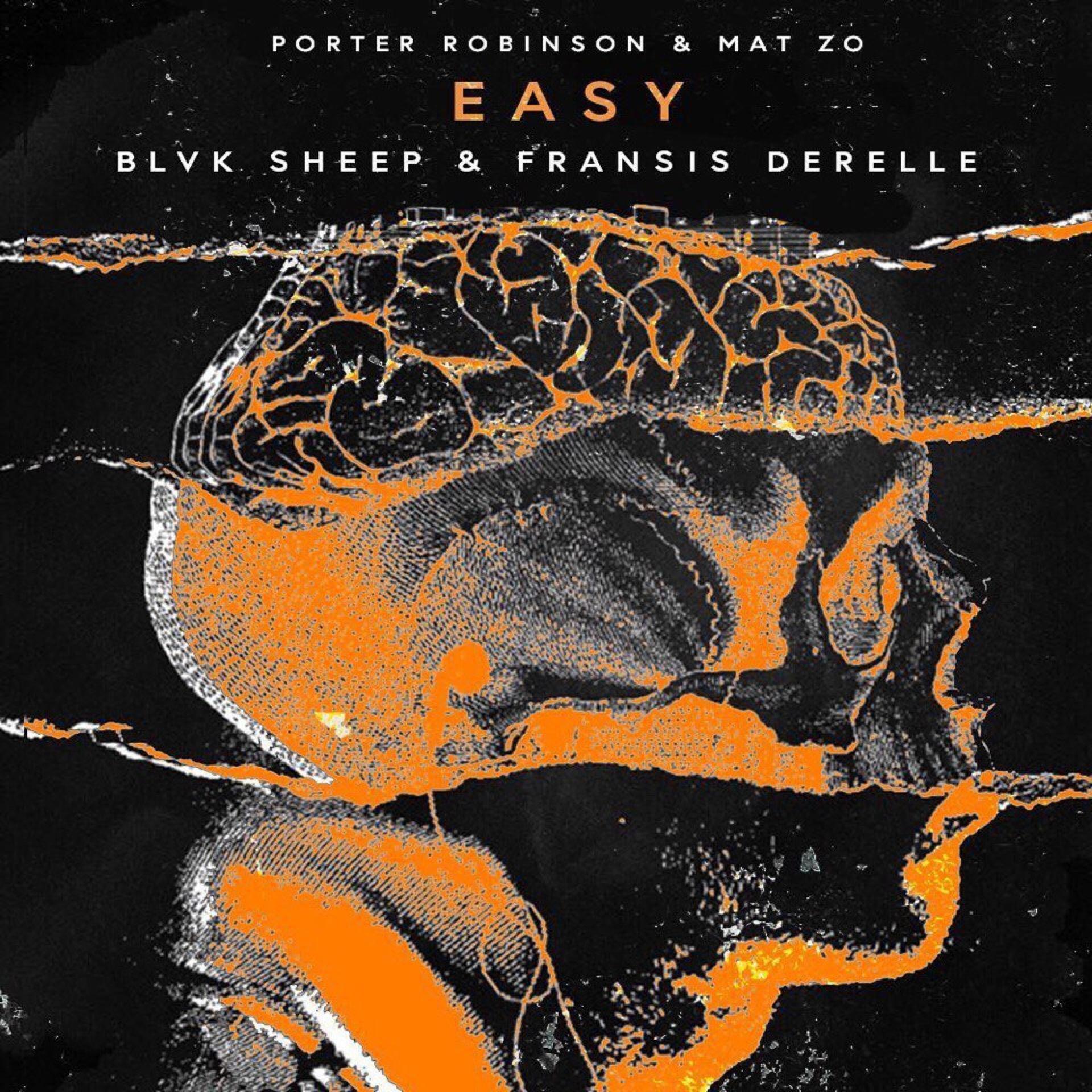 Easy (Blvk Sheep & Fransis Derelle Remix) 专辑