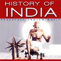 History of India. Peacefull Indian Music