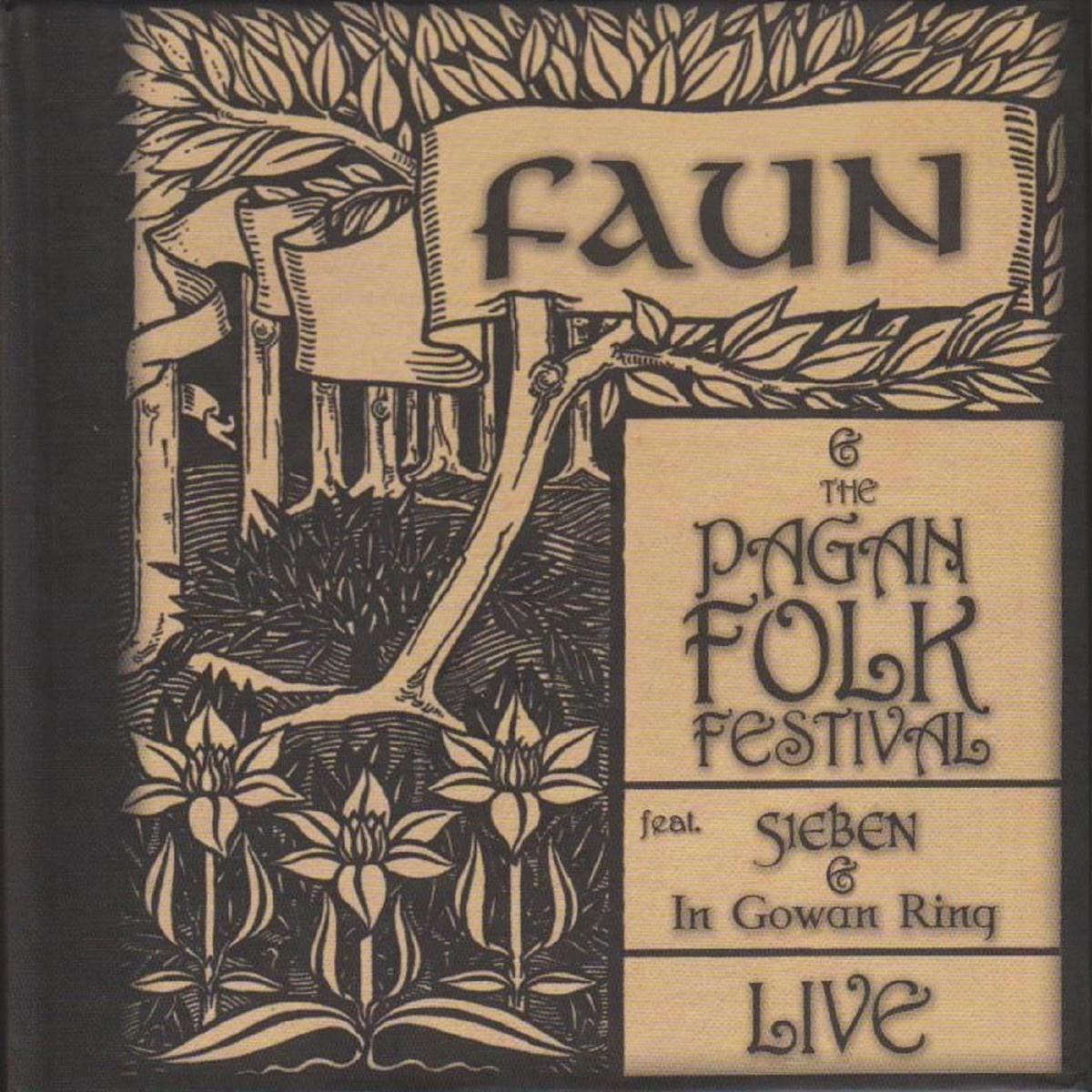 The Pagan Folk Festival专辑