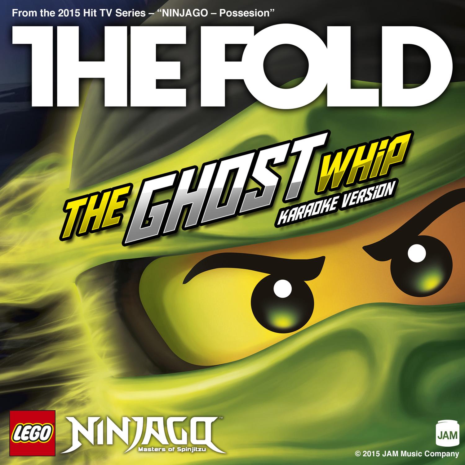 LEGO Ninjago WEEKEND WHIP (Instrumental The Ghost Whip Remix)