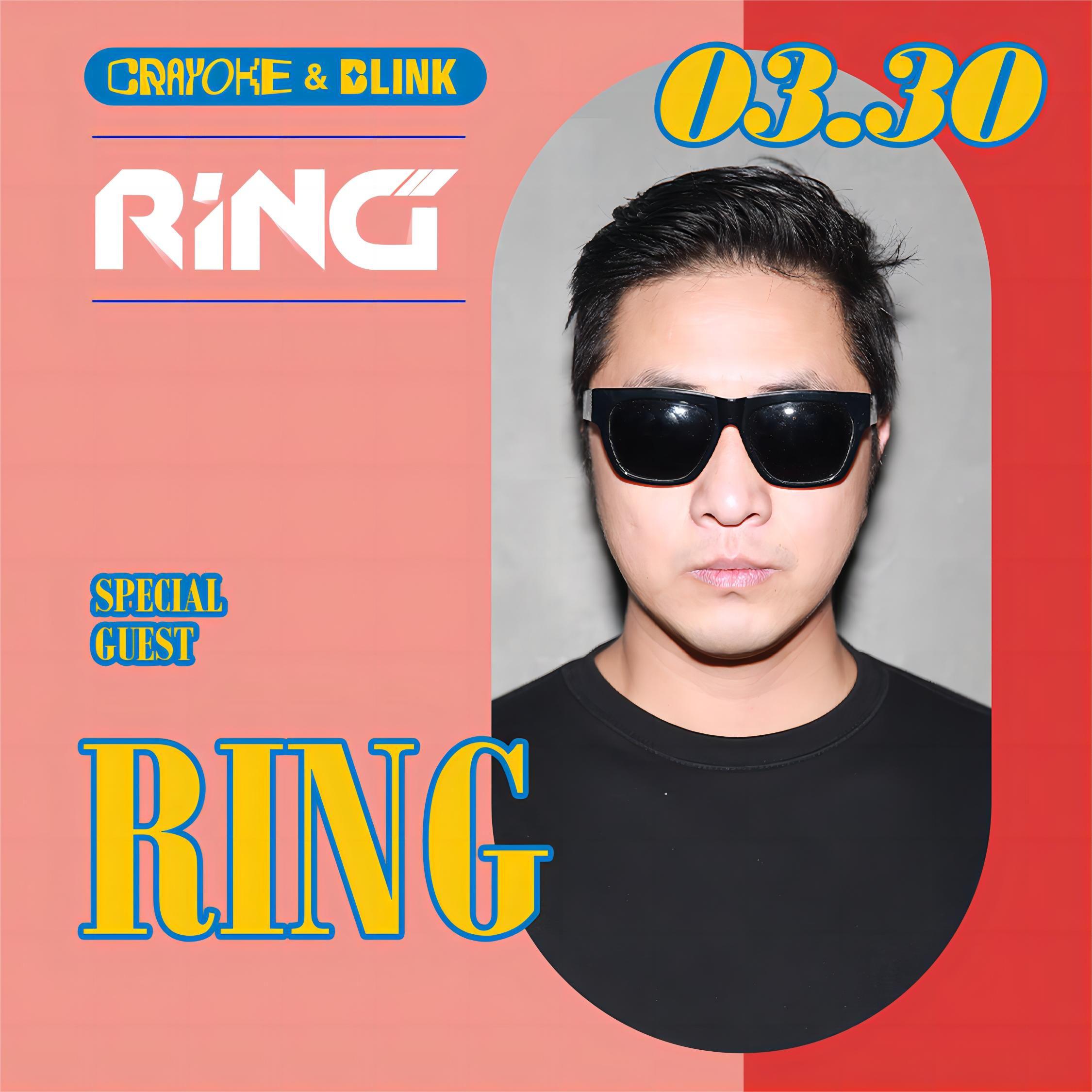 BLINKbyCrayoke - 3.30 RING @BLINK @ RING SET 04