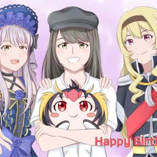 少女歌剧revue九九组 aiai生日快乐！