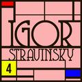 Concerto Pour Violon / Symphonie De Psaumes : Anthologie Igor Stravinsky Vol. 4