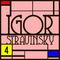 Concerto Pour Violon / Symphonie De Psaumes : Anthologie Igor Stravinsky Vol. 4专辑