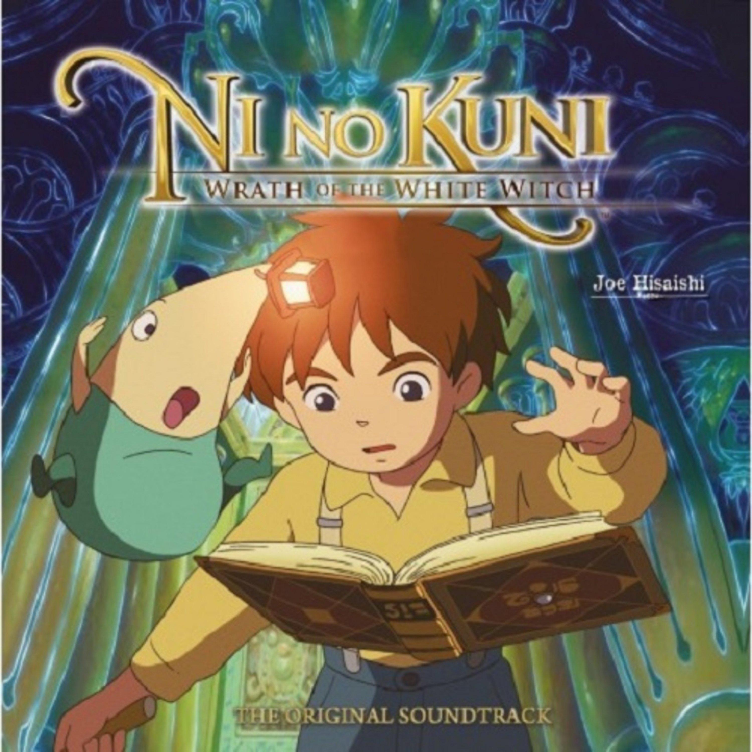 Ni no Kuni: Wrath of the White Witch [Original Soundtrack]专辑