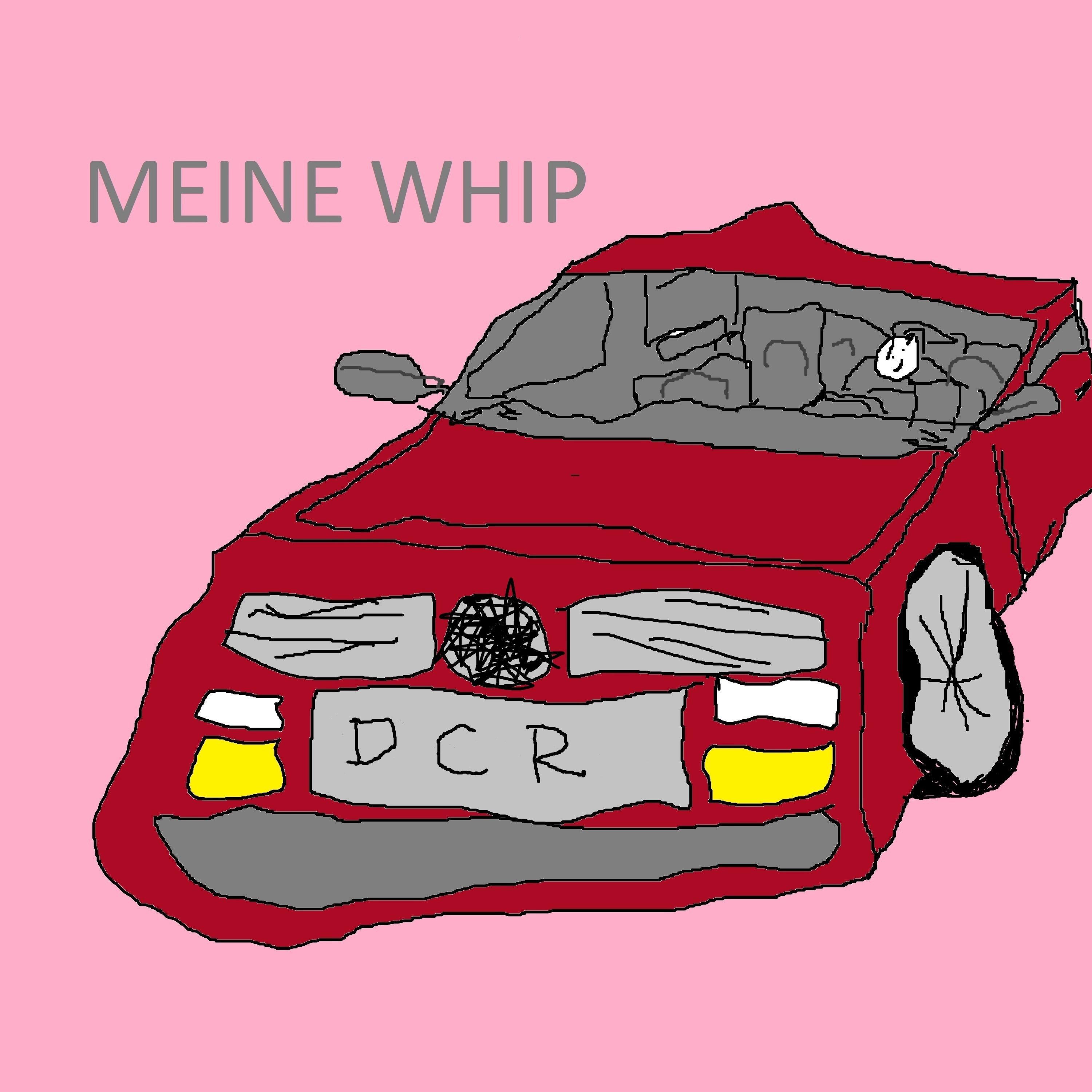 DCR - Meine Whip