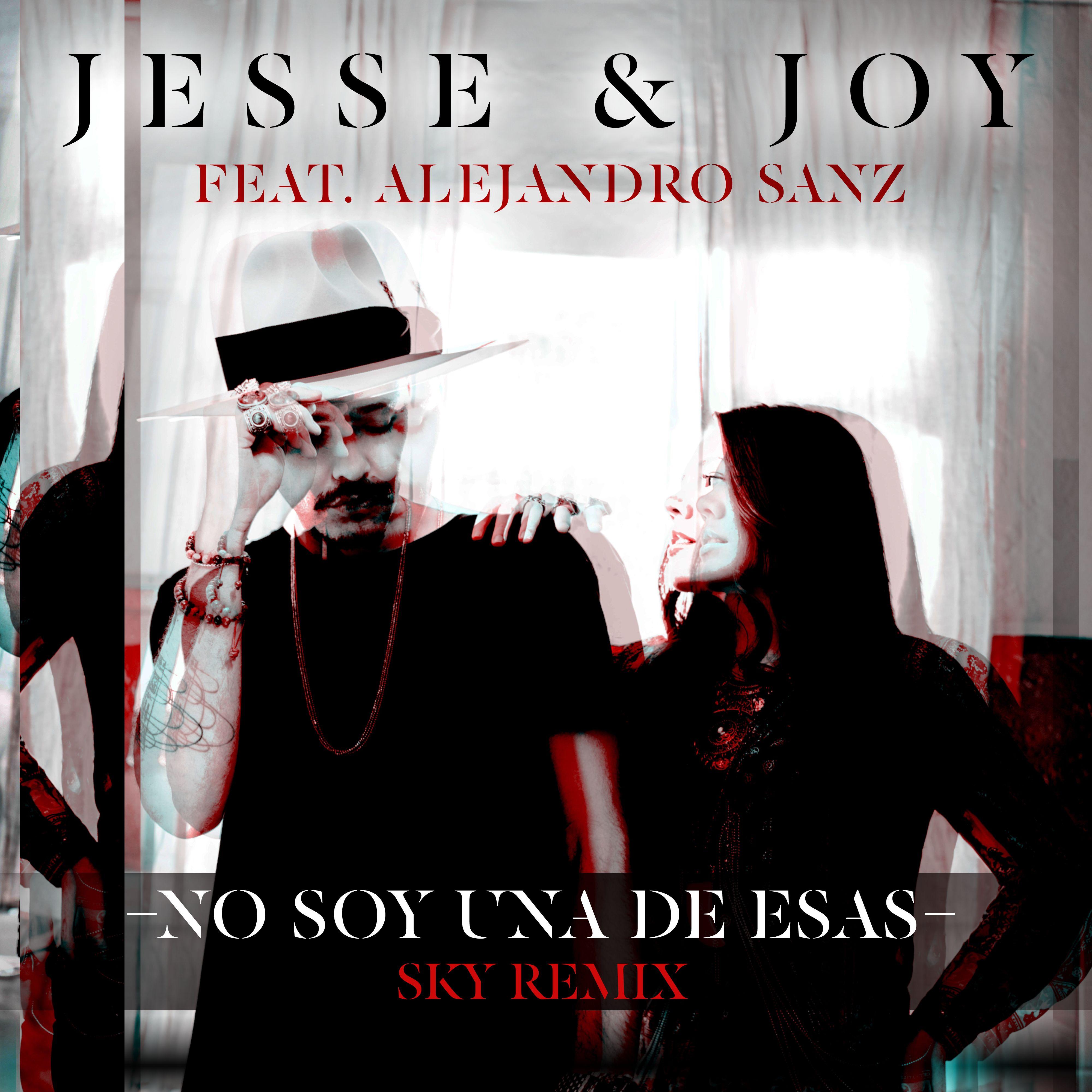 No Soy Una De Esas (feat. Alejandro Sanz) [Sky Remix]