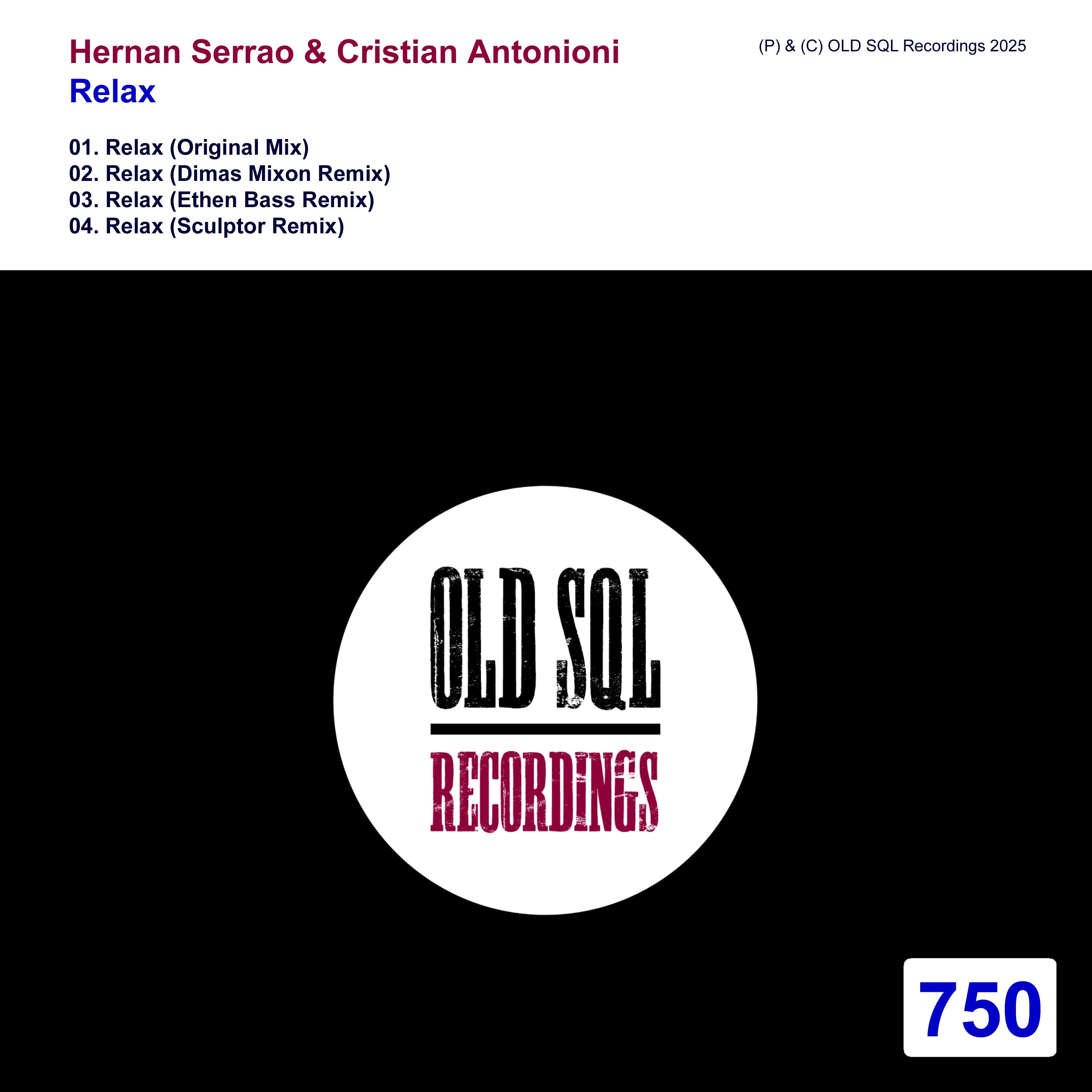 Relax (Sculptor Remix)