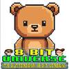 8 Bit Universe - It's Butterbear! (8 Bit Version)