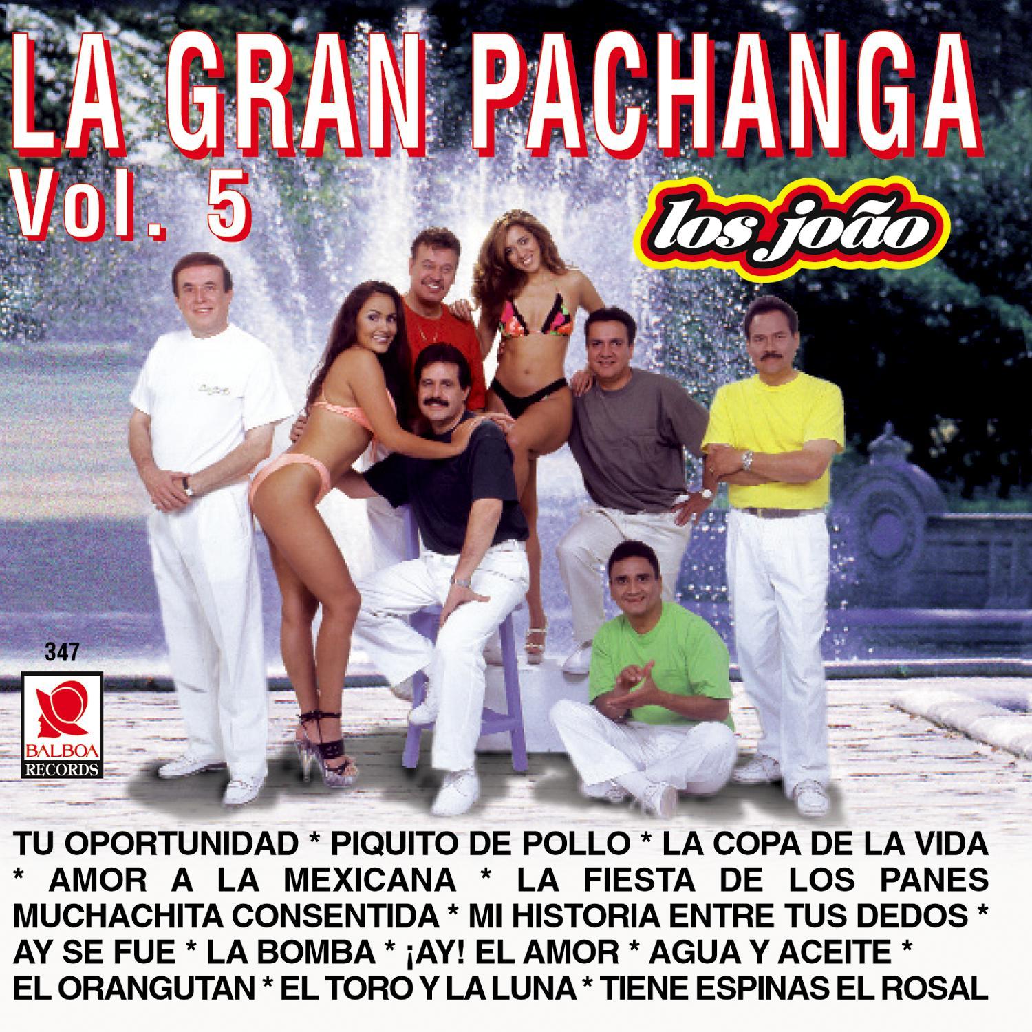 La Gran Pachanga Vol. 5